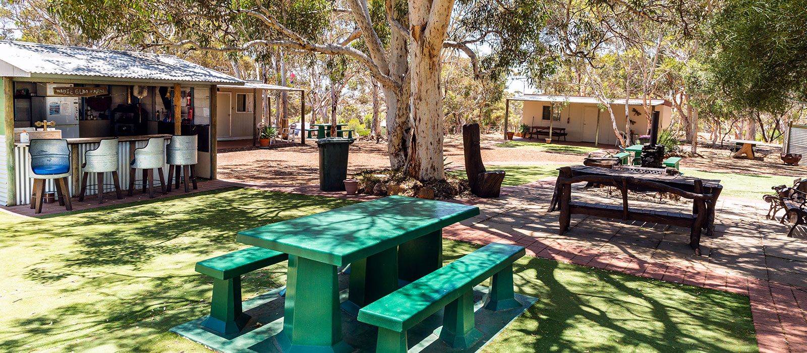 WhiteGum Farm