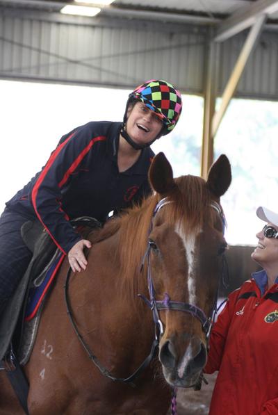 Claremont Therapeutic Riding Centre