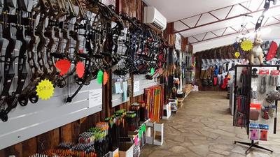 Hoddywell Archery Supplies & Park
