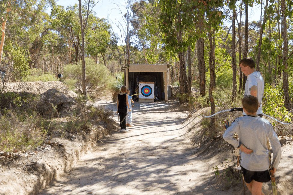 Hoddywell Archery Supplies & Park