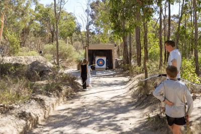 Hoddywell Archery Supplies & Park