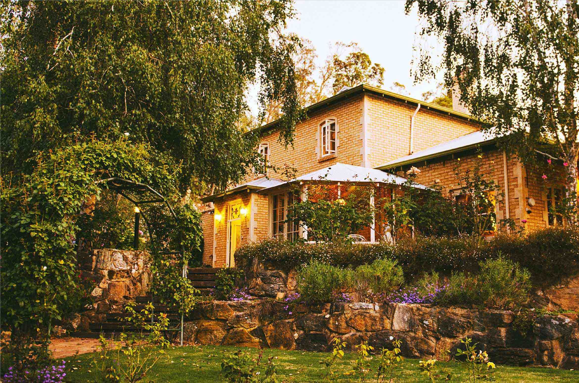 Holberry House