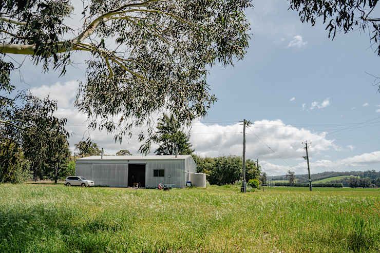 Brookhampton Valley Farm Getaway