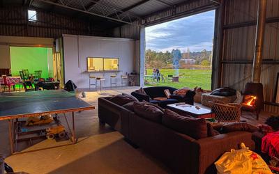 Brookhampton Valley Farm Getaway