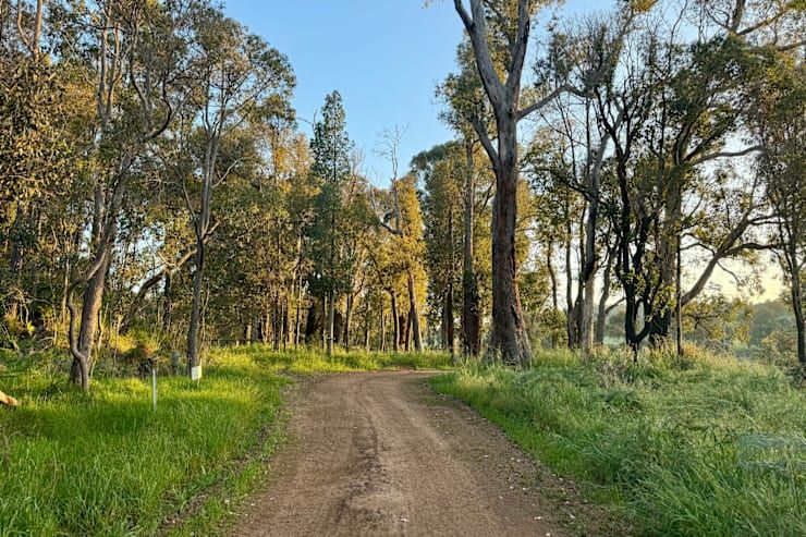 Brookhampton Valley Farm Getaway