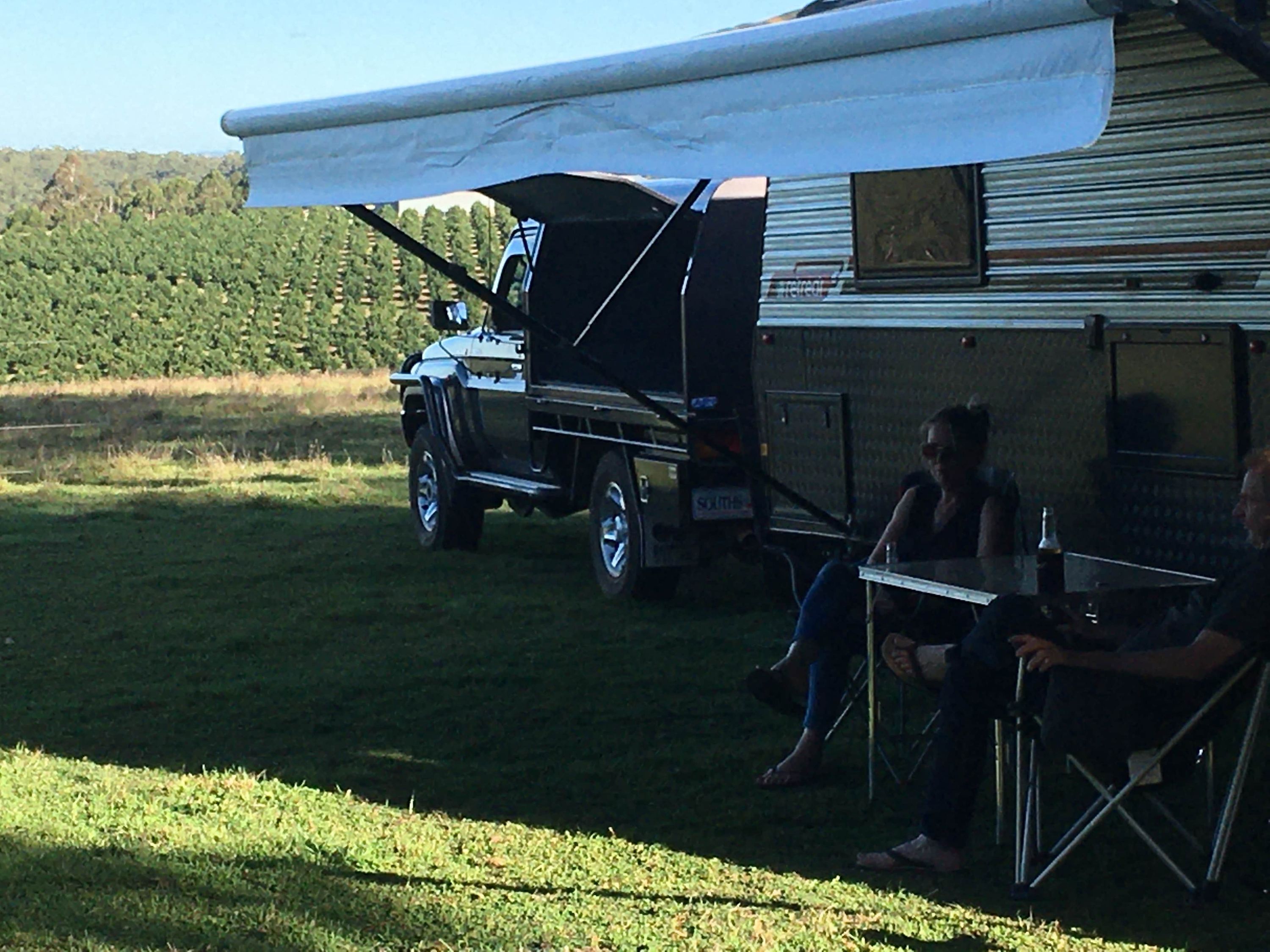 Fernbrook Farm Stay