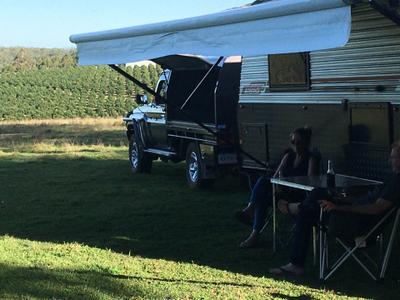 Fernbrook Farm Stay