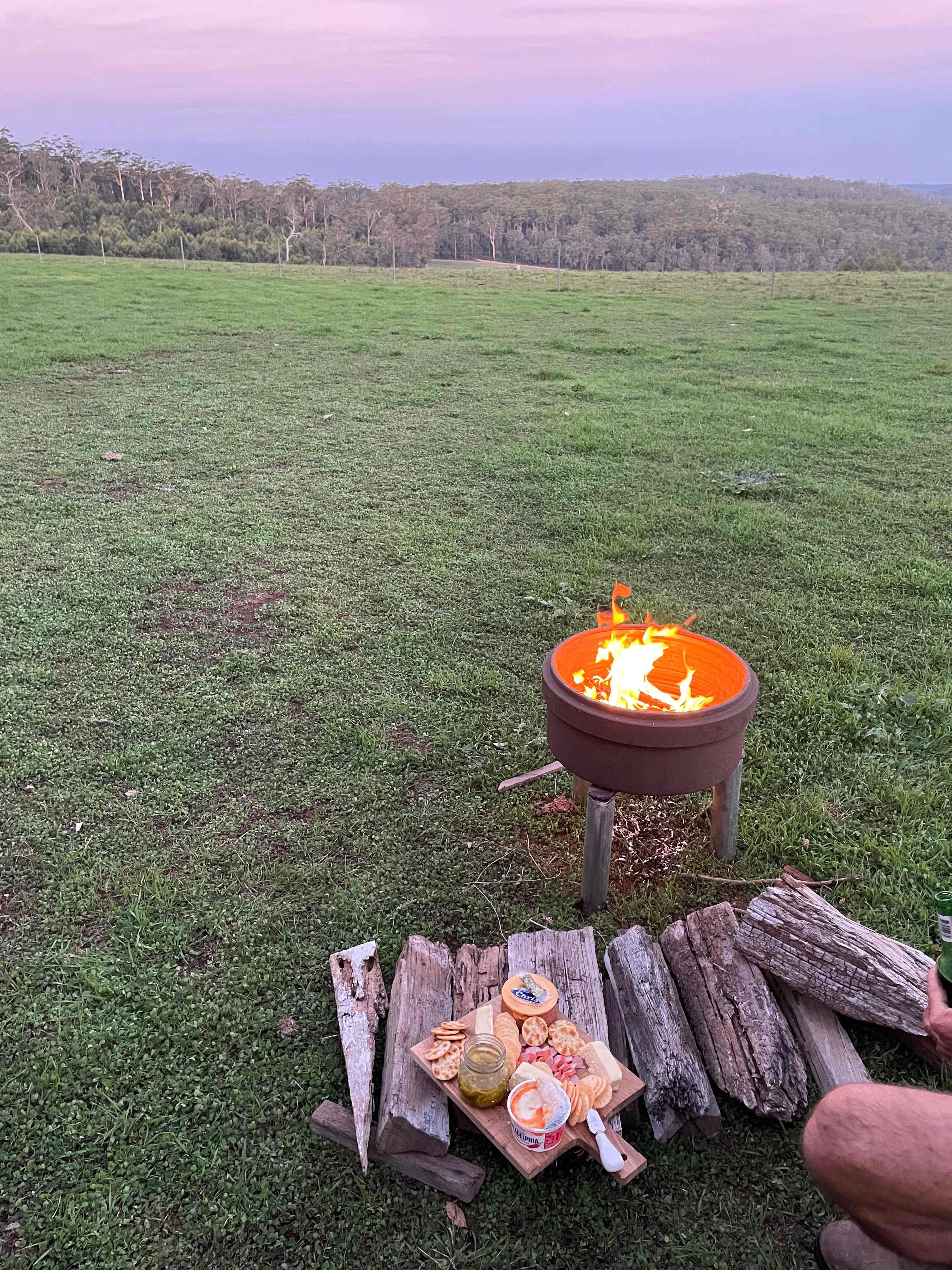 Fernbrook Farm Stay