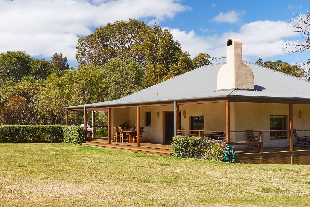 Solitaire Homestead