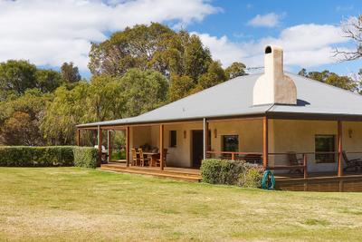 Solitaire Homestead