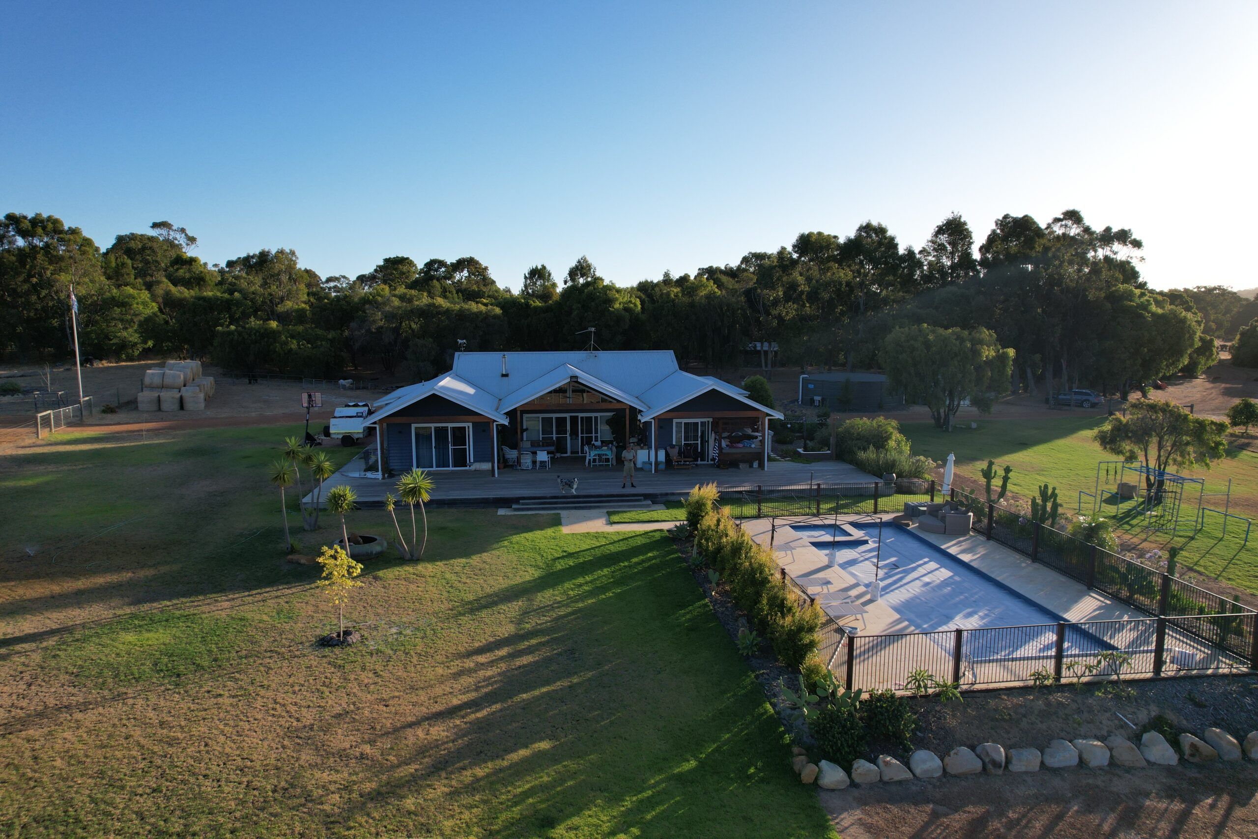 Solitaire Homestead