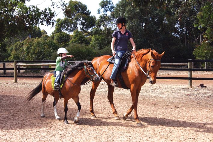 Mirravale Riding School