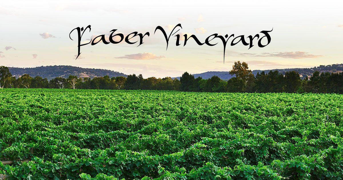 Faber Vineyard