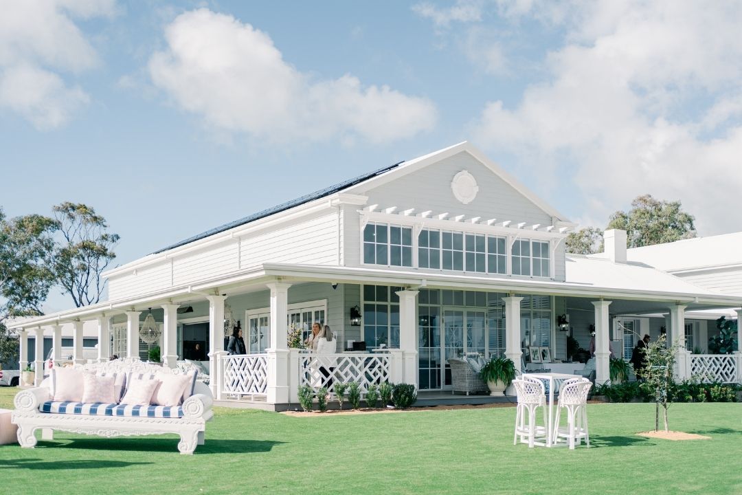 Hamptons Farm Estate