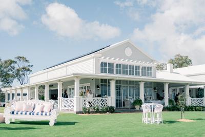 Hamptons Farm Estate