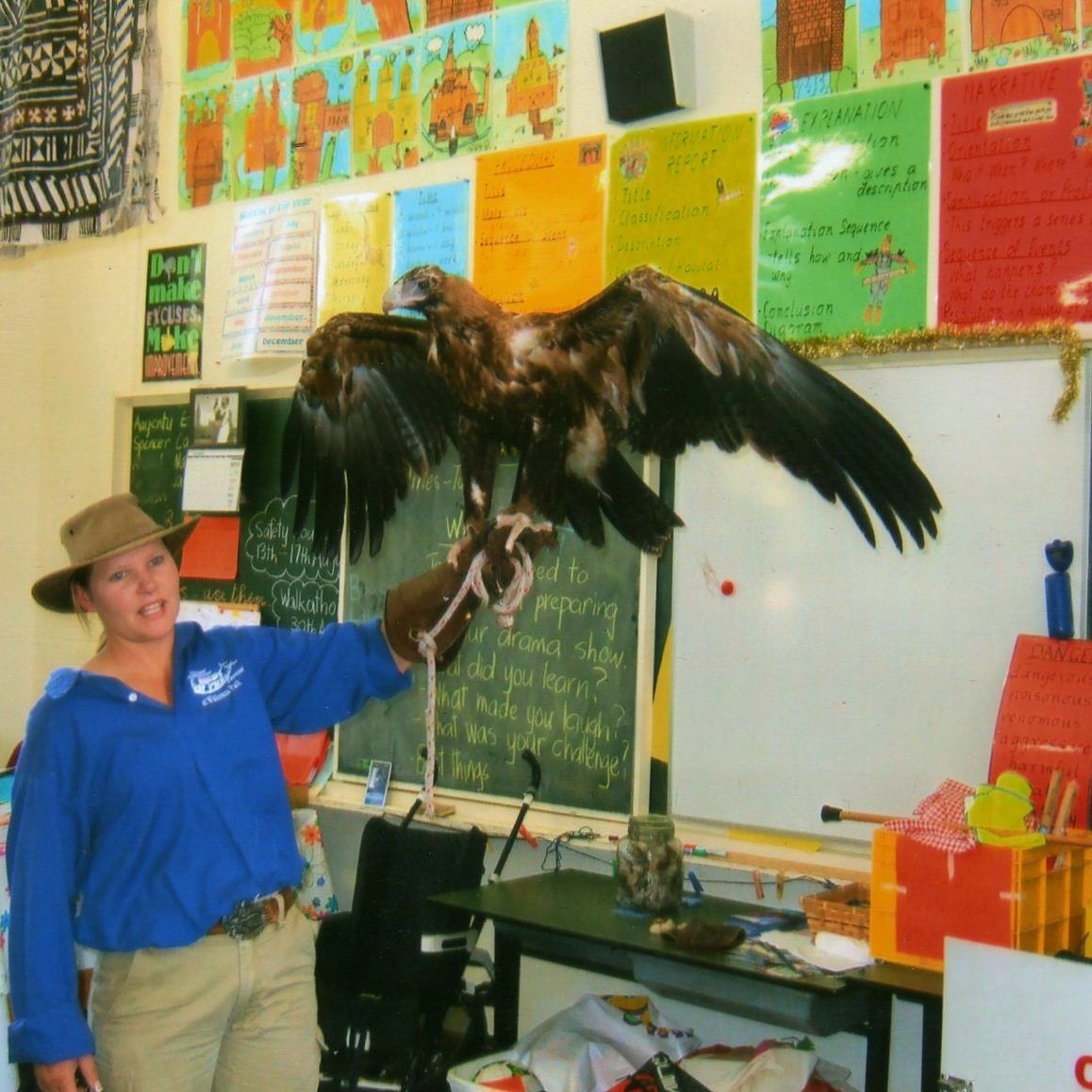 Western Australian Birds of Prey Centre