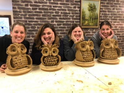 Earth Sculptures Pottery & Chalet Retreats