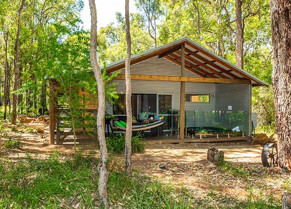 Hidden Valley Eco Lodges & Day Spa