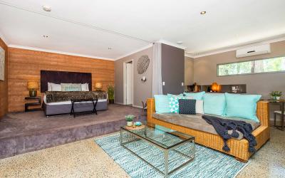 Hidden Valley Eco Lodges & Day Spa