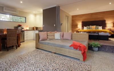 Hidden Valley Eco Lodges & Day Spa