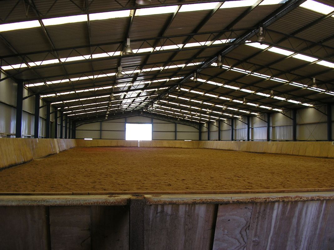 Foxwood Farm Equestrian Centre