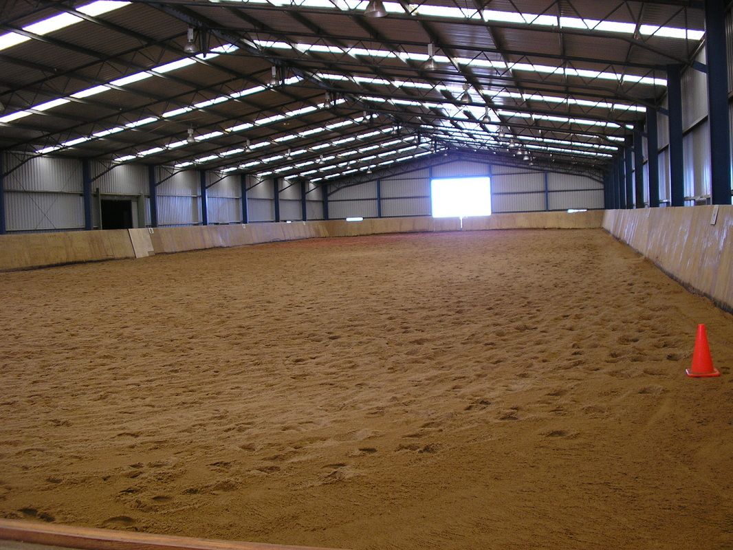 Foxwood Farm Equestrian Centre