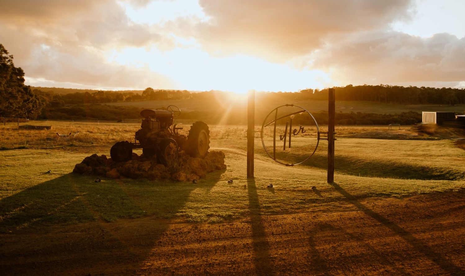 The Tiller Farm
