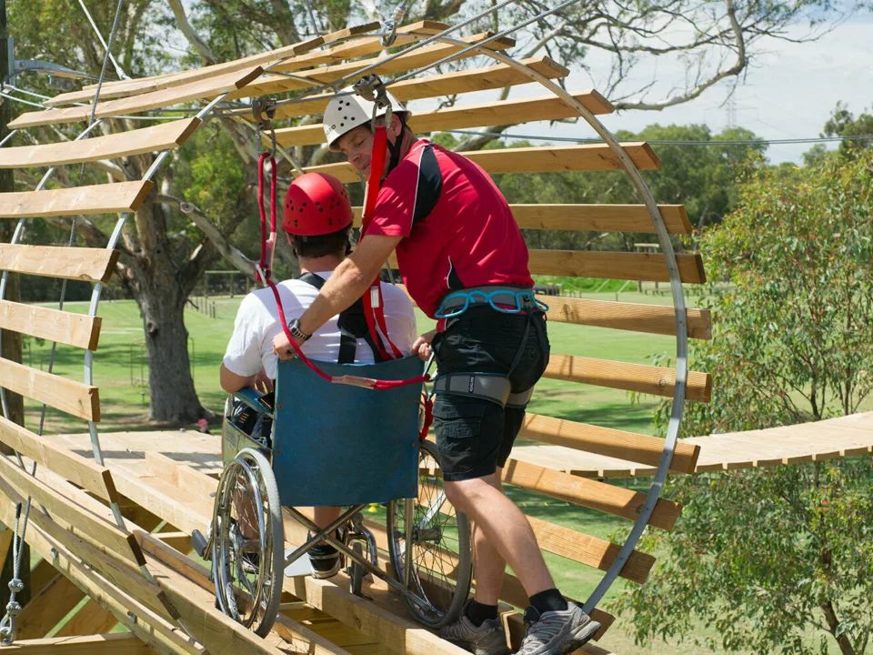 Swan Valley Adventure Centre