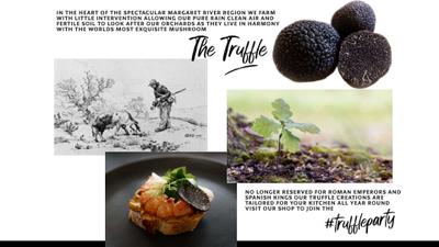 The Margaret River Truffle Farm