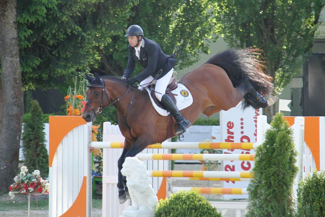 Yalambi Farm Stud
