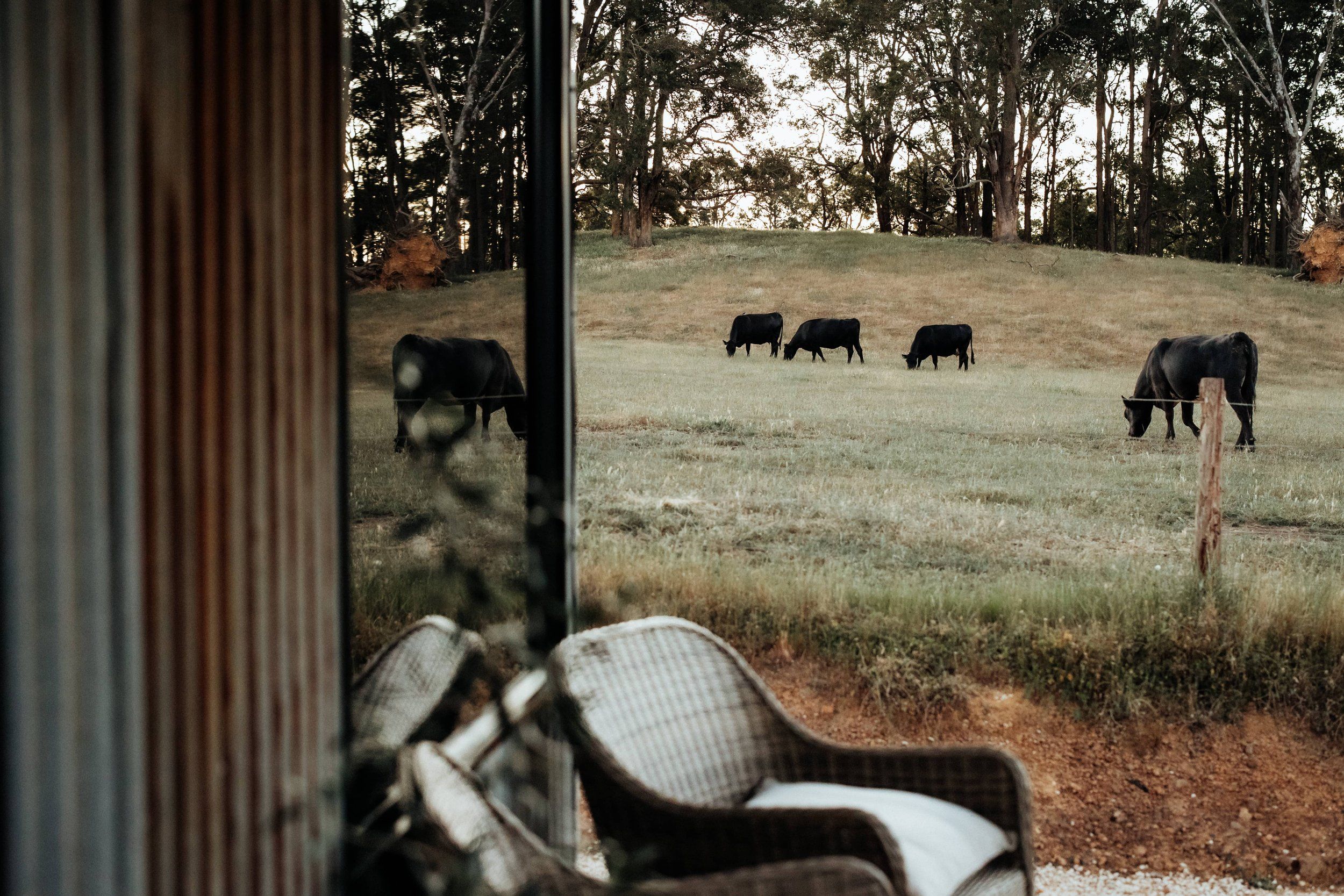 Cleves Hut