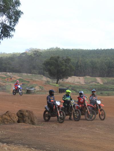 WA Ride Park