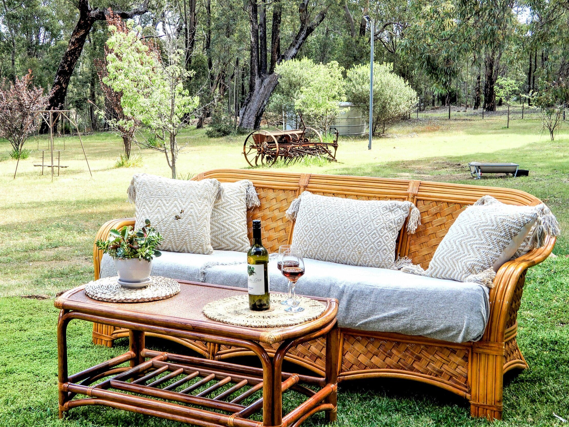 Kangaroo Valley Homestead