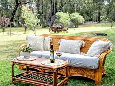 Kangaroo Valley Homestead