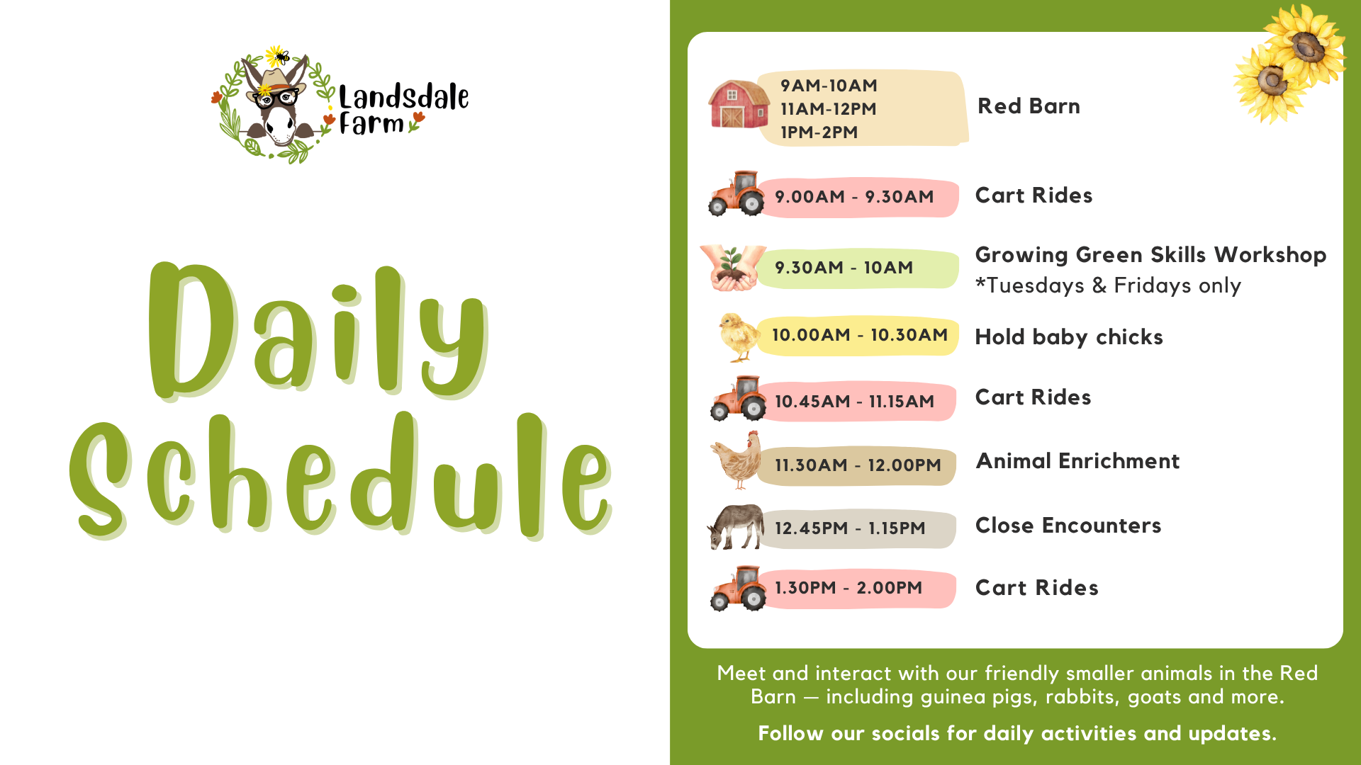 Landsdale Farm