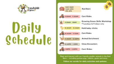Landsdale Farm