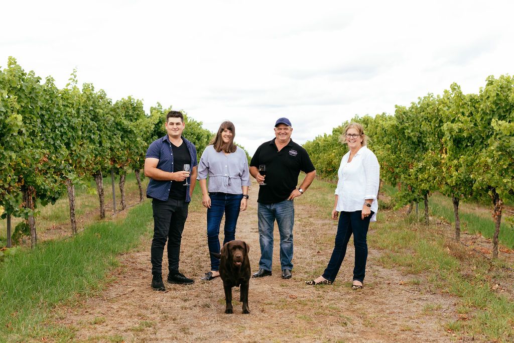 Pemberley of Pemberton | Book in for a Wine Experience