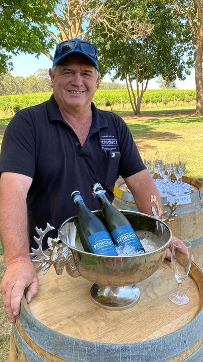 Pemberley of Pemberton | Book in for a Wine Experience