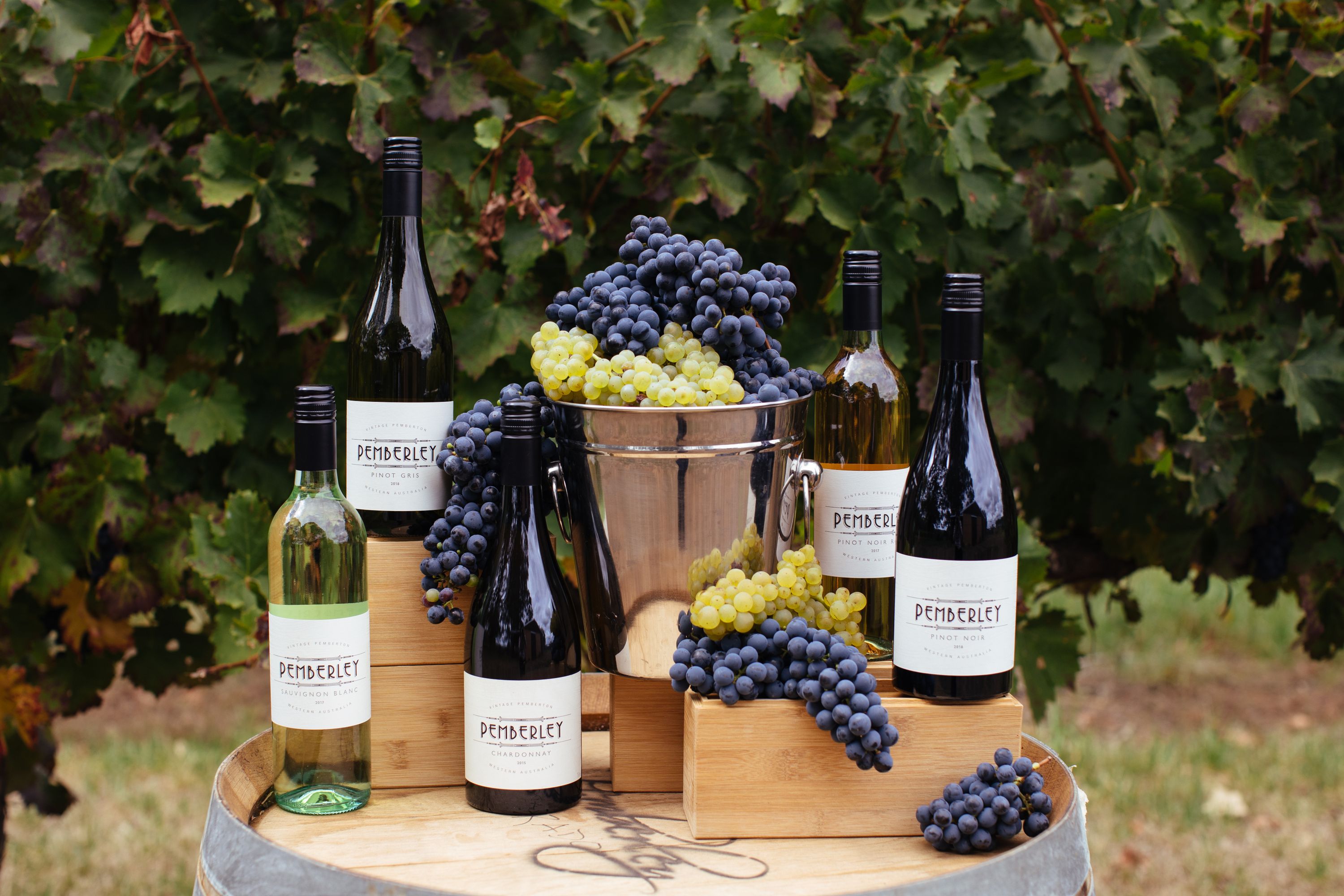 Pemberley of Pemberton | Book in for a Wine Experience