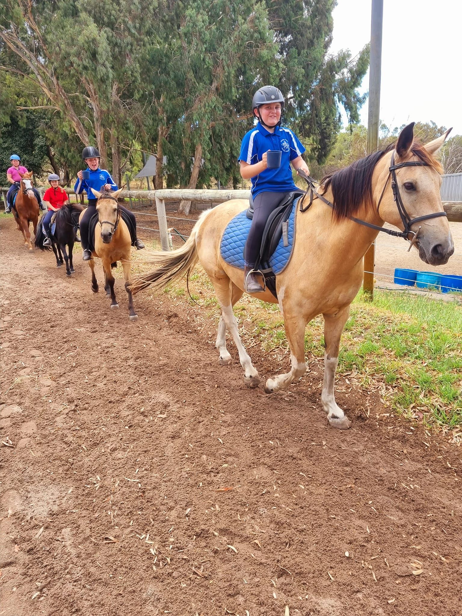 Centura Riding School