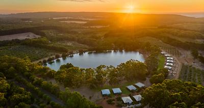 Olio Bello Lakeside Glamping