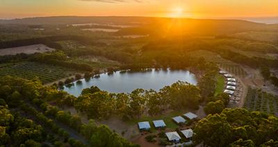 Olio Bello Lakeside Glamping