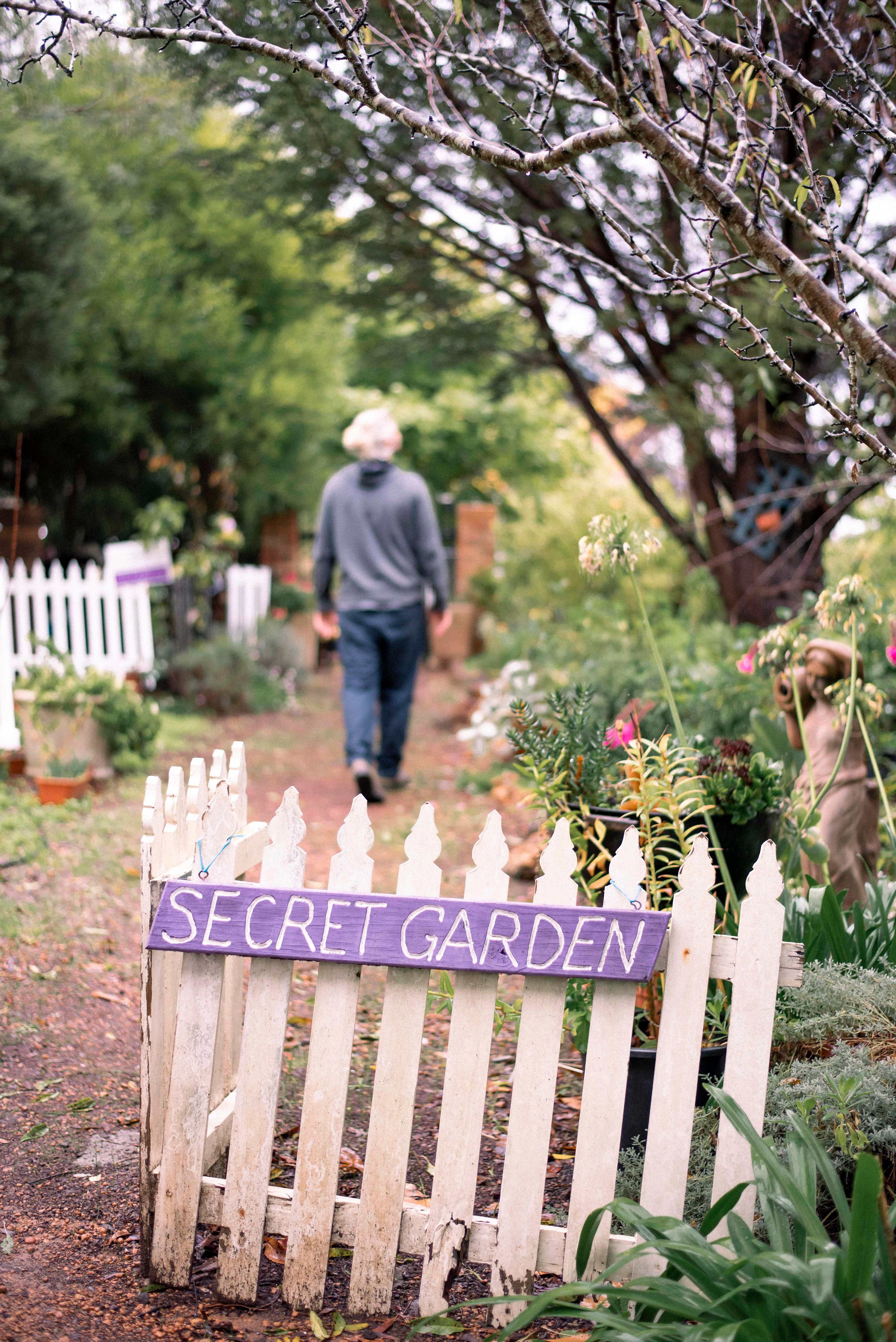 Nannup Lavender Camping and Cottage