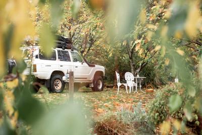 Nannup Lavender Camping and Cottage