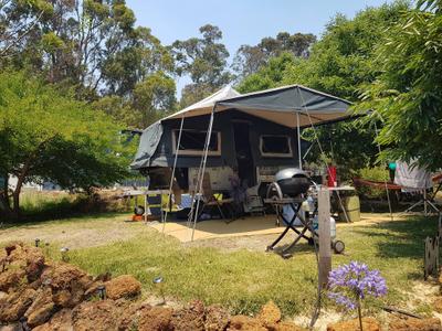 Nannup Lavender Camping and Cottage