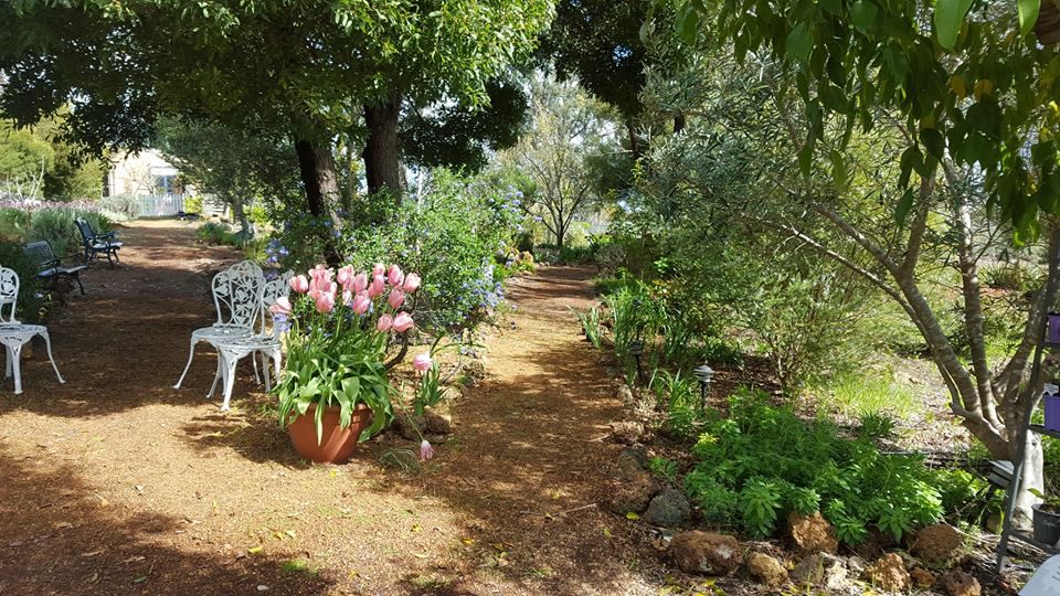 Nannup Lavender Camping and Cottage