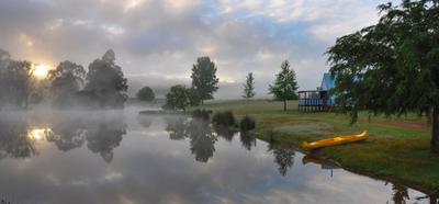 Lucieville Farm Chalets