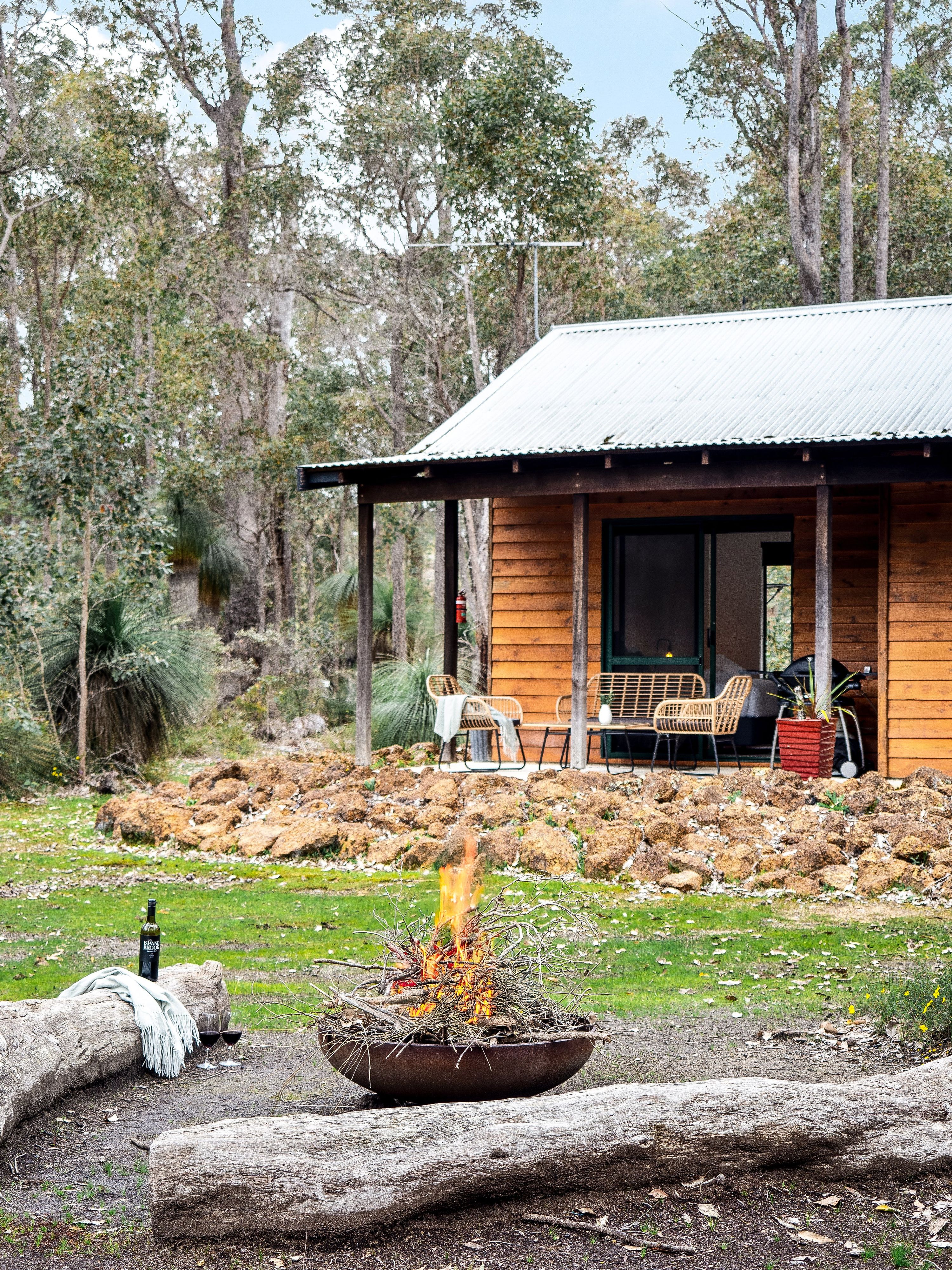 Island Brook Chalets