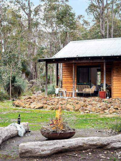 Island Brook Chalets