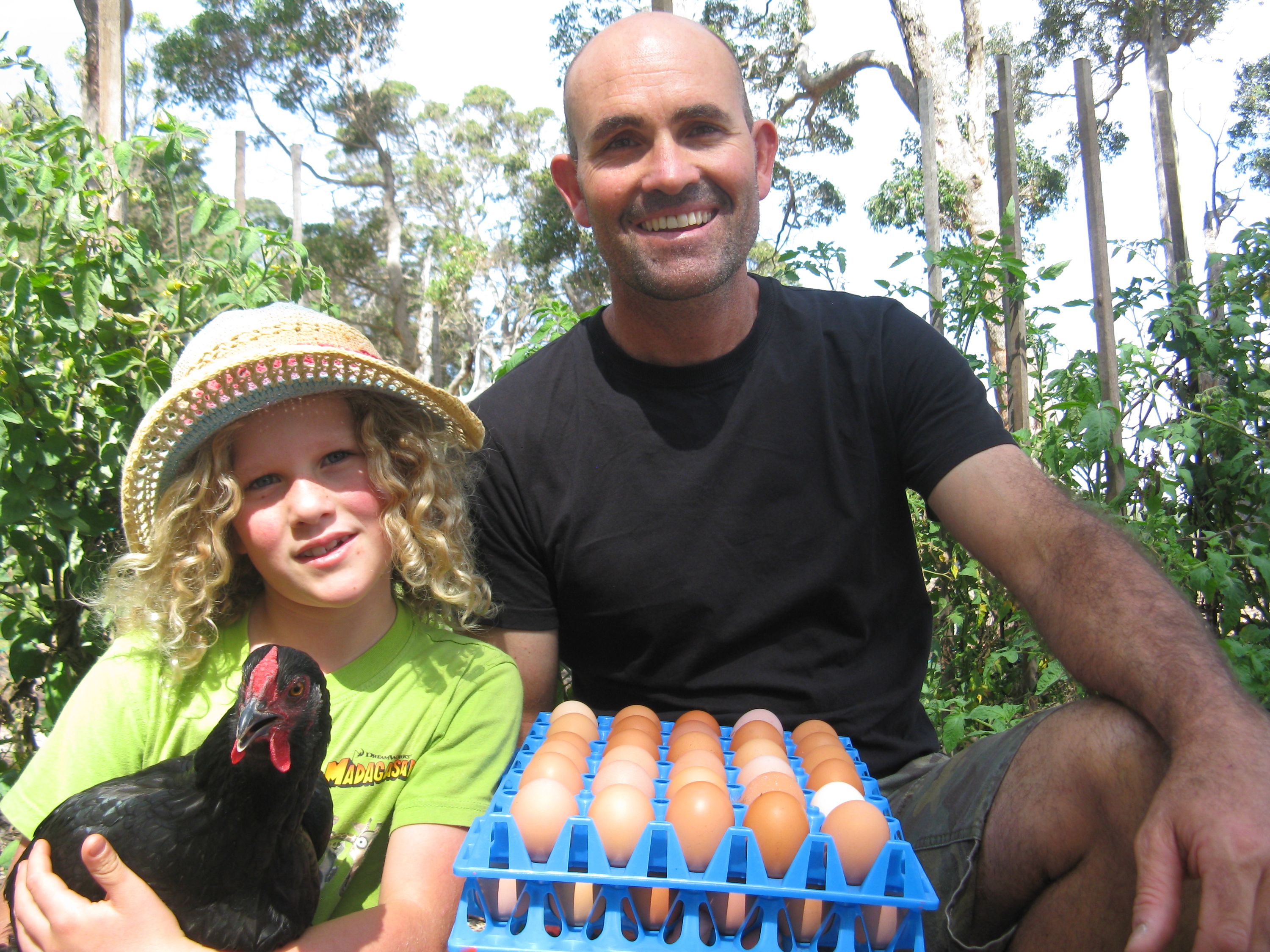 Margaret River Organic Farmer